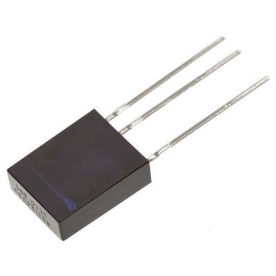 Vishay TSOP31238, 38kHz IR Receiver, 950nm, 45m Range, Through Hole, 10 x 5.8 x 12.5mm