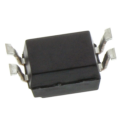 Vishay, SFH6186-3T DC Input Transistor Output Optocoupler, Surface Mount, 4-Pin SMD