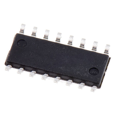 ISO7821FDWW Texas Instruments, 2-Channel Digital Isolator 100Mbit/s, 5.7 kVrms, 16-Pin SOIC