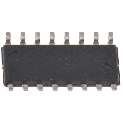 SI8660BA-B-IS1 Skyworks Solutions Inc, 6-Channel Digital Isolator 150Mbps, 1 kVrms, 16-Pin SOIC