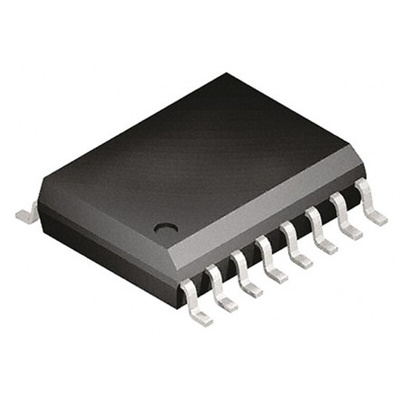 SI8631BB-B-IS Skyworks Solutions Inc, 3-Channel Digital Isolator 150Mbps, 2.5 kVrms, 16-Pin SOIC