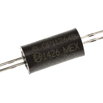 Optek, OPI 1264B DC Input Transistor Output Optocoupler, Through Hole, 4-Pin