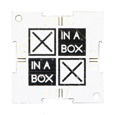 XinaBox Blank xCHIP without I2C Add On Board Module MD02