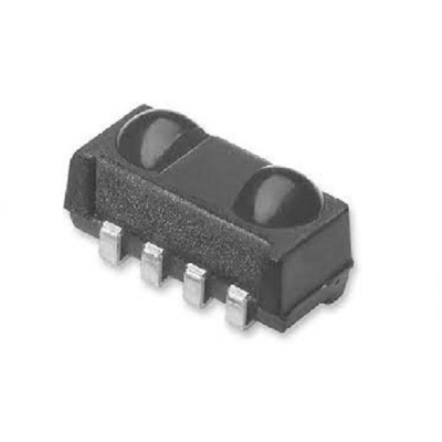Vishay TSSP95056TR, 56kHz IR Receiver, 950nm ± 50 °, 8m Range, 2 V - 3.6V, SMT, 6.8 x 3 x 3.2mm