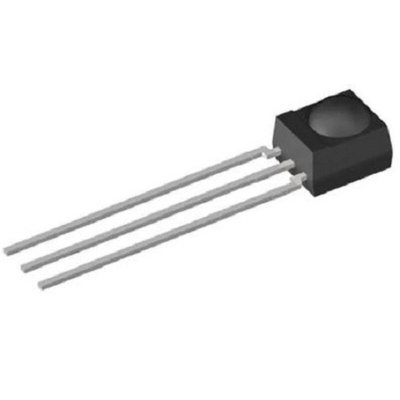 Vishay TSOP98638, 38kHz IR Receiver, 950nm, 24m Range
