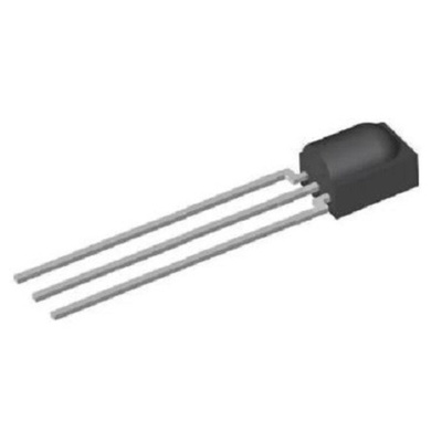 Vishay TSSP98038, 38kHz IR Receiver, 950nm, 8m Range