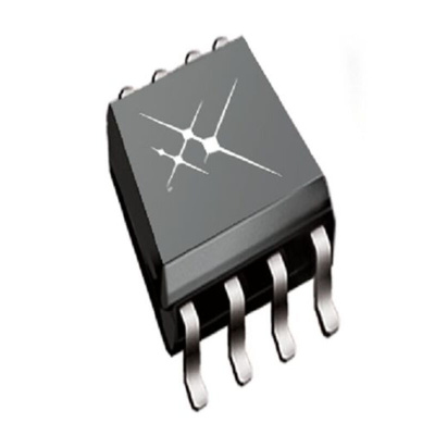 SI86S621BE-IS4 Skyworks Solutions Inc, 2-Channel Digital Isolator 150Mbps, 6 kVrms, 8-Pin SSO