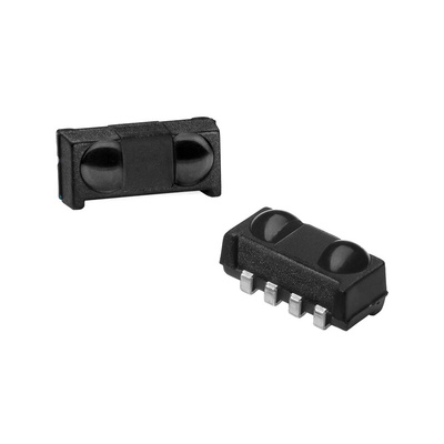 TSSP77P38TR Vishay, IR Transceiver, 940nm ± 50 °, 21m Range, SMT, 6.8 x 3.0 x 3.2mm