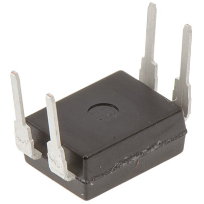 Panasonic, AQY210EH DC Input MOSFET Output Optocoupler, Through Hole, 4-Pin DIP