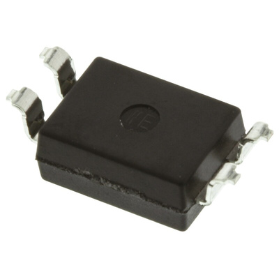 Panasonic, AQY414EHA DC Input MOSFET Output Optocoupler, Surface Mount, 4-Pin PDIP