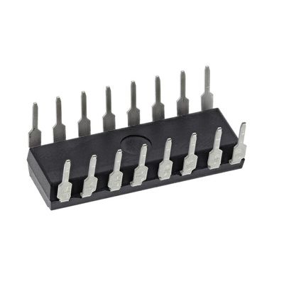 Isocom, ISP845X DC Input Darlington Output Quad Optocoupler, Through Hole, 16-Pin PDIP