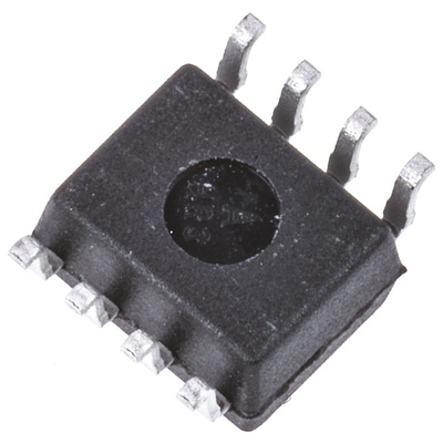 Broadcom, HCPL-063N-000E DC Input Transistor Output Dual Optocoupler, Through Hole, 8-Pin SOIC