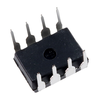 Broadcom, 6N138-000E DC Input Darlington Output Optocoupler, Through Hole, 8-Pin PDIP