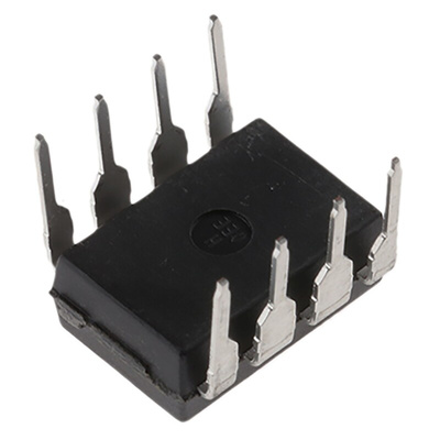 Broadcom, HCPL-4503-000E DC Input Transistor Output Optocoupler, Through Hole, 8-Pin PDIP