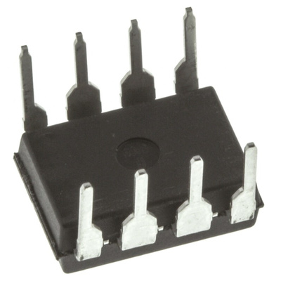 Broadcom, HCPL-2630-000E DC Input Transistor Output Dual Optocoupler, Through Hole, 8-Pin DIP