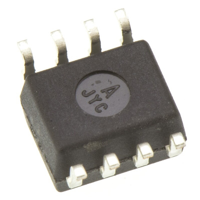 Broadcom, HCPL-0201-000E DC Input Logic Gate Output Optocoupler, Surface Mount, 8-Pin SOIC