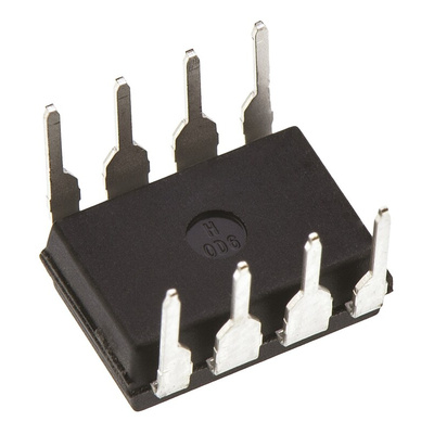 Broadcom, HCPL-2631-000E DC Input Transistor Output Dual Optocoupler, Through Hole, 8-Pin DIP
