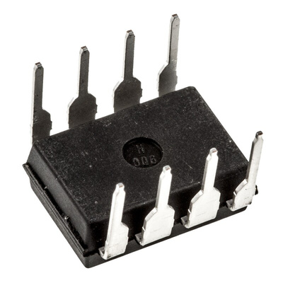 Broadcom, HCPL-2731-000E DC Input Darlington Output Dual Optocoupler, Through Hole, 8-Pin PDIP