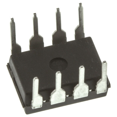 Broadcom, HCPL-3700-000E AC/DC Input, Input Darlington Output Optocoupler, Through Hole, 8-Pin PDIP