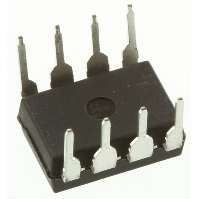 Broadcom, HCPL-2400-000E DC Input Logic Gate Output Optocoupler, Through Hole, 8-Pin DIP
