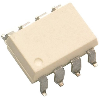 Broadcom, HCPL-7800-000E Transistor Output Optocoupler, Through Hole, 8-Pin PDIP