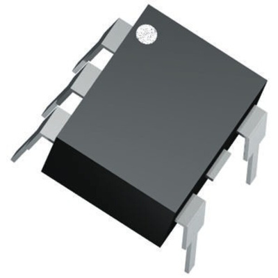 Toshiba, TLP3042(S,C,F) Phototriac Output Optocoupler, Through Hole, 5-Pin PDIP