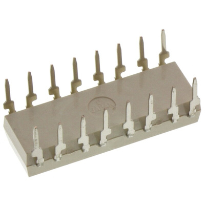 Toshiba, TLP620-4(F) AC Input Transistor Output Quad Optocoupler, Through Hole, 16-Pin PDIP
