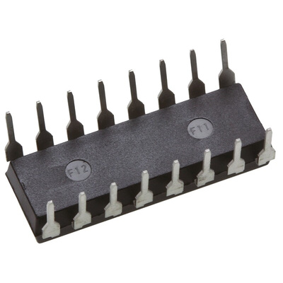 Renesas, PS2502-4-A DC Input Darlington Output Quad Optocoupler, Through Hole, 16-Pin PDIP