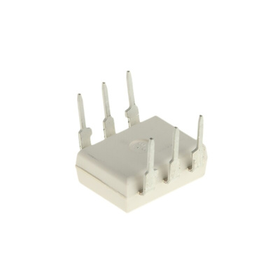 onsemi, H11AA1M AC Input Transistor Output Optocoupler, Through Hole, 6-Pin PDIP