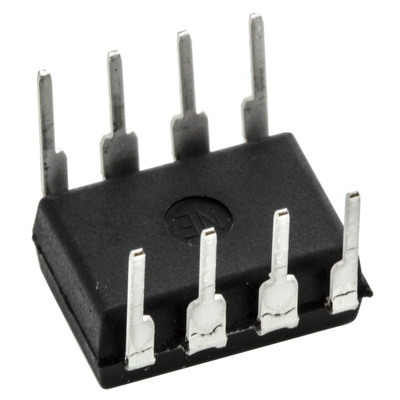 onsemi, HCPL2630 DC Input Logic Gate Output Optocoupler, Through Hole, 8-Pin DIP