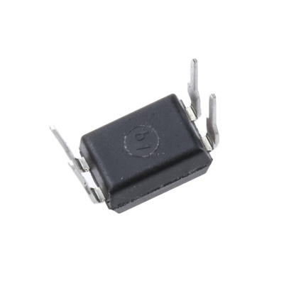 Lite-On, LTV-817-B DC Input Transistor Output Optocoupler, Through Hole, 4-Pin PDIP