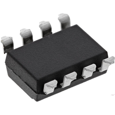 Lite-On, LTV-827S-TA1 DC Input Transistor Output Dual Optocoupler, Surface Mount, 8-Pin PDIP