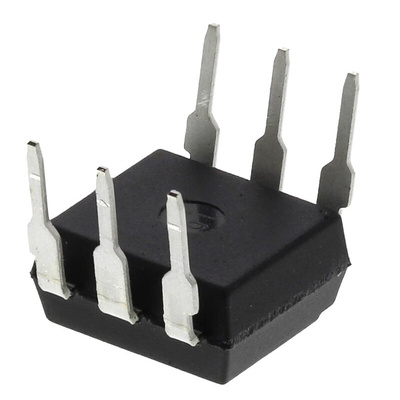 Lite-On, MOC3021 Triac Output Optocoupler, Through Hole, 6-Pin PDIP