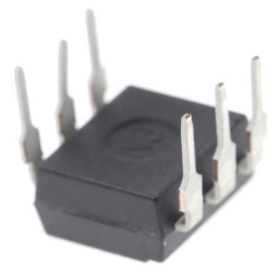 Lite-On, MOC3063 Triac Output Optocoupler, Through Hole, 6-Pin PDIP
