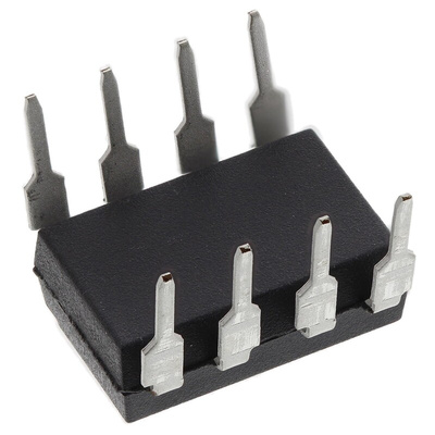 Lite-On, 6N137-L DC Input Transistor Output Optocoupler, Through Hole, 8-Pin DIP