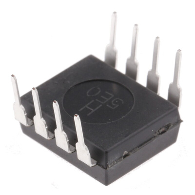 Broadcom, HCNR200-000E DC Input Photodiode Output Optocoupler, Through Hole, 8-Pin PDIP-W