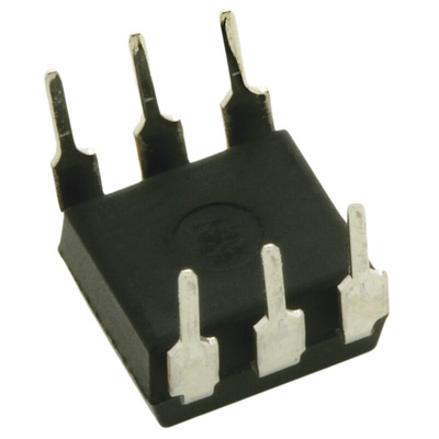Vishay, CNY17-2 DC Input Transistor Output Optocoupler, Through Hole, 6-Pin PDIP