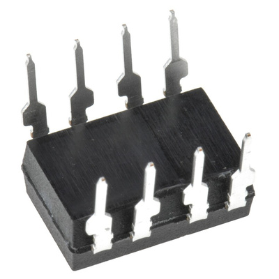 Vishay, CNY74-2H DC Input Transistor Output Dual Optocoupler, Through Hole, 8-Pin PDIP