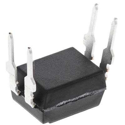 Vishay, SFH620A-2 AC Input Transistor Output Optocoupler, Through Hole, 4-Pin PDIP