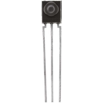 Vishay TSOP32336, 36kHz IR Receiver, 950nm, 45m Range, Through Hole, 6 x 5.6 x 6.95mm