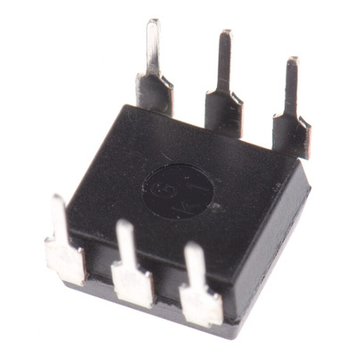 Vishay, CNY17-4. DC Input Transistor Output Optocoupler, Through Hole, 6-Pin PDIP