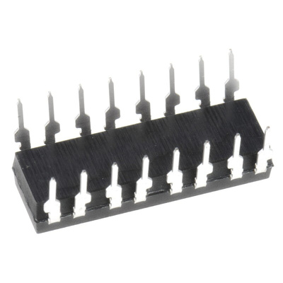 Vishay, ILQ74 DC Input Transistor Output Quad Optocoupler, Through Hole, 16-Pin PDIP