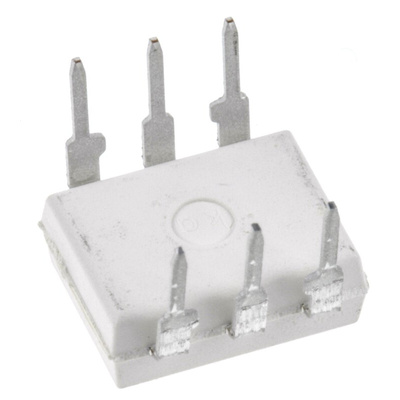 onsemi, MOC3021M DC Input Triac Output Optocoupler, Through Hole, 6-Pin DIP
