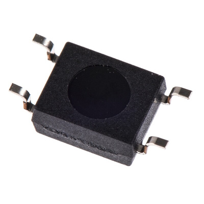 Toshiba, TLP185(GR,E(O DC Input Transistor Output Optocoupler, Surface Mount, 4-Pin SOIC