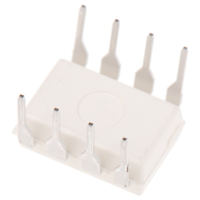 Broadcom, HCPL-J314-000E DC Input IGBT Gate Drive, MOSFET Output Dual Optocoupler, Through Hole, 8-Pin DIP