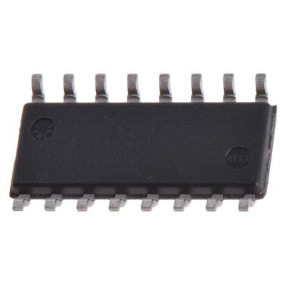 Si8660AB-B-IS1 Skyworks Solutions Inc, 6-Channel Digital Isolator 1Mbps, 2500 Vrms, 16-Pin SOIC