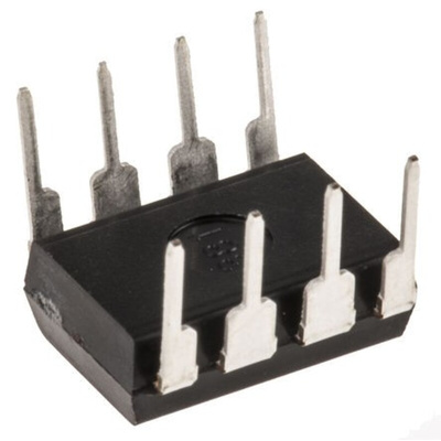 onsemi, HCPL3700 AC/DC Input, Input Photodarlington Output Optocoupler, Surface Mount, 8-Pin PDIP