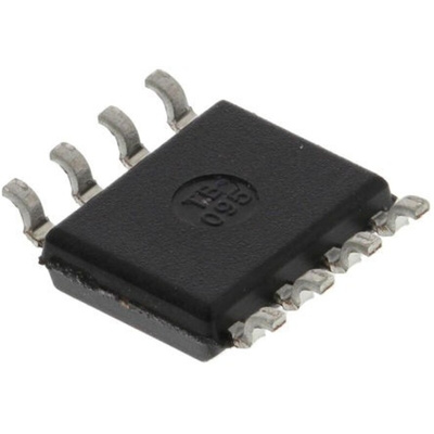 onsemi, MOCD217M DC Input Phototransistor Output Dual Optocoupler, Surface Mount, 8-Pin SOIC