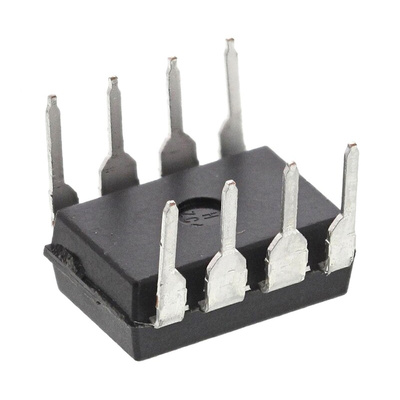 Broadcom, HCPL-3140-000E DC Input Transistor Output Optocoupler, Through Hole, 8-Pin DIP