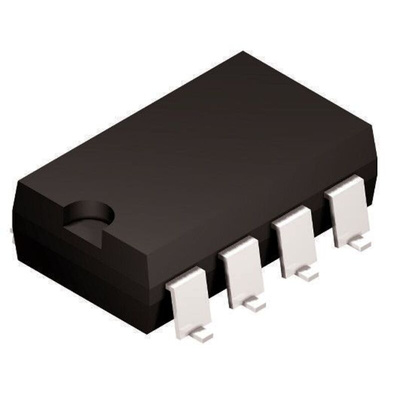 Broadcom, HCPL-2400-300E DC Input Photologic Output Optocoupler, Surface Mount, 8-Pin DIP